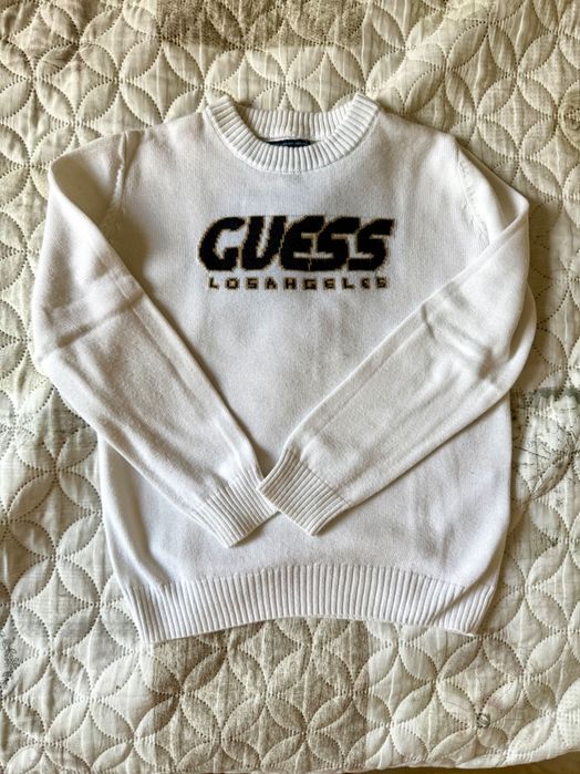 Детски пуловер Guess размер 5 г