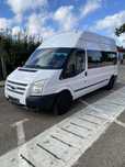 Ford Transit 8+1 2014 2.2 Euro5 A/C model Lung