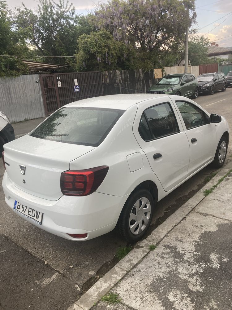 Vand Dacia Logan 2020/6