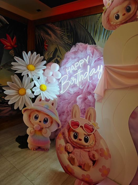 Украса за Вашия празник