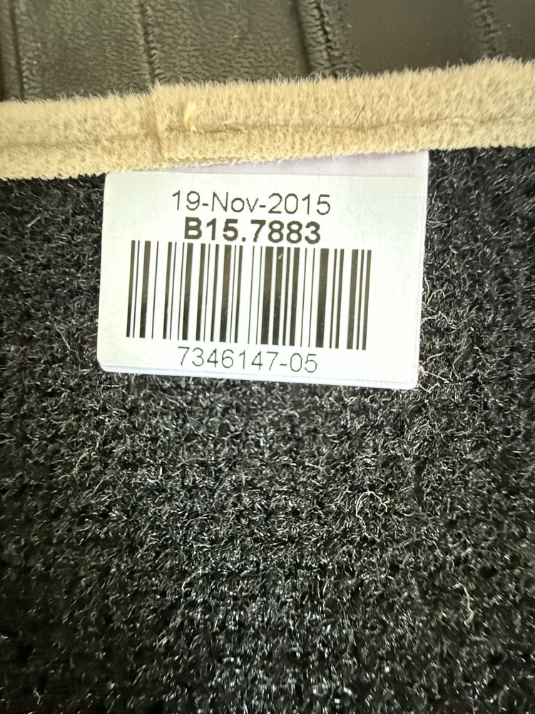 Covorase originale BMW Seria 3/4 + Covorase portbagaj Seria 4/5 X3