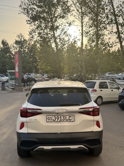 Kia seltos 2021 yil