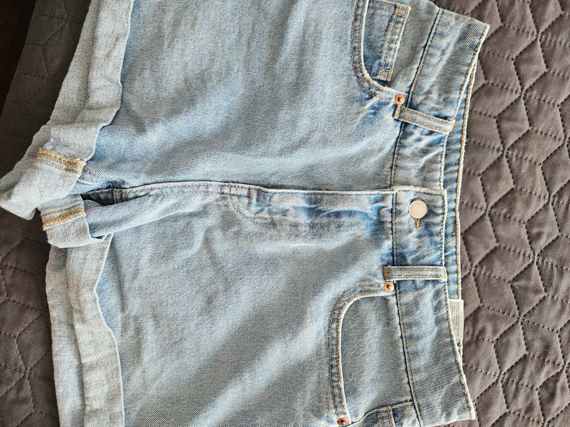 2 броя къси панталони h&m
