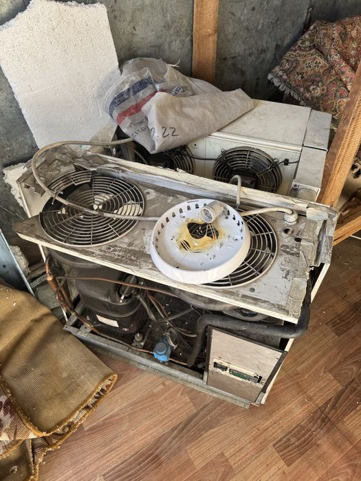 Морозильник холодильник