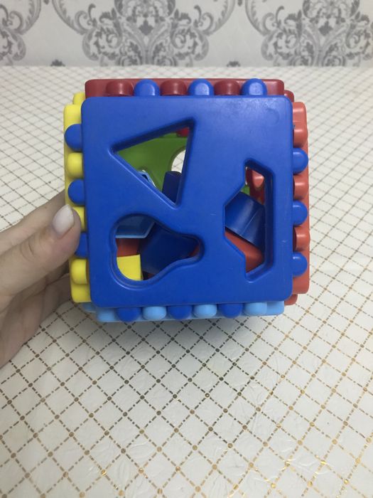 Осындай зат бар балаларға арналған