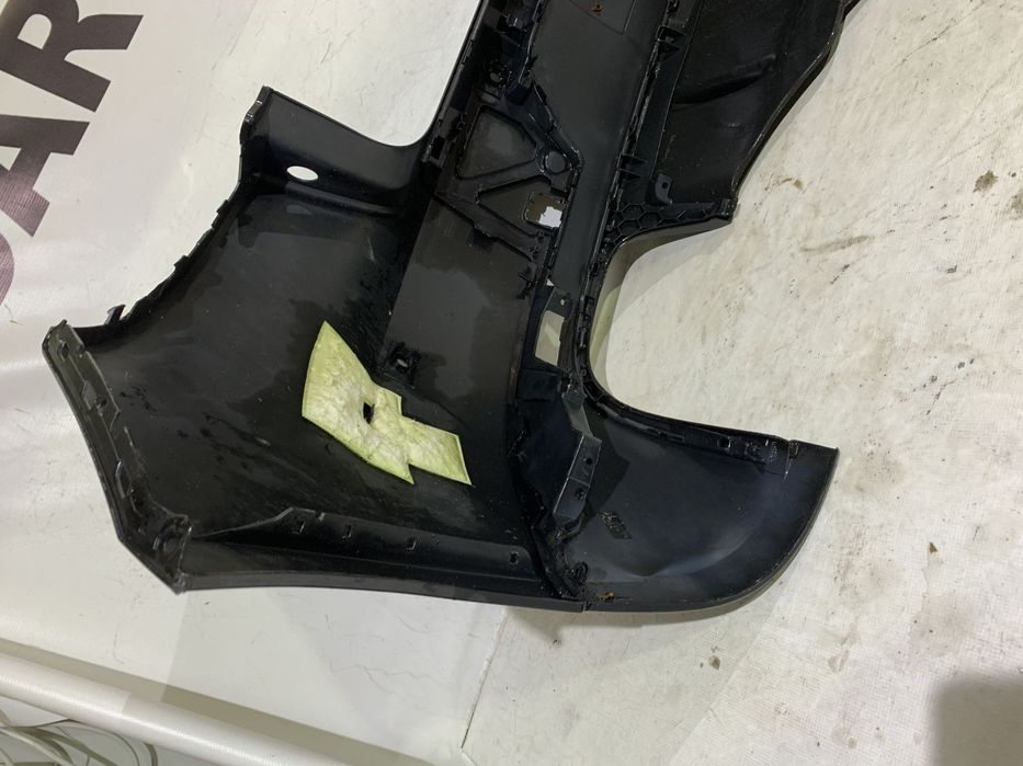 Bara spate Porsche Macan, 2014, 2015, 2016, 2017, 2018, 2019, 2020, cod origine OE 95B807421.