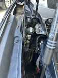 Balamale capota capse pirotehnice BMW F10 F11