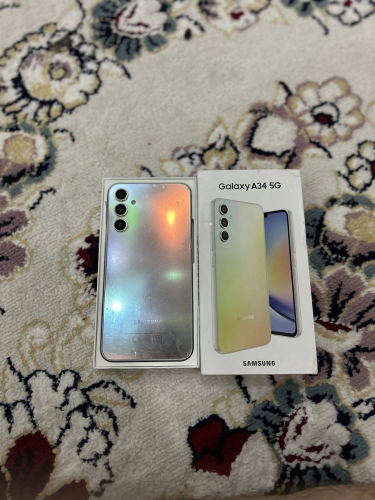 Samsung A34 5G