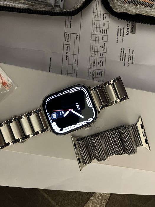 Smartwatch Apple Watch 10 garantie