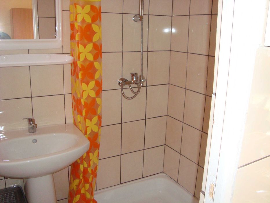 dau in chirie o camera cu baie la casa in mansarda pentru o persoana