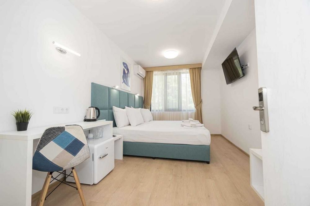 Дава се под наем Двустаен апартамент в Пловдив, Христо Смирненски - 60 кв.м за 225 € - Снимка #1