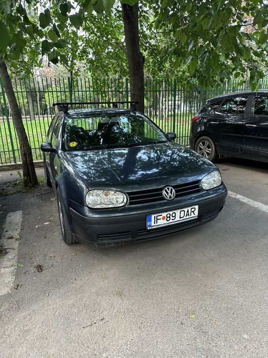 Vand golf 4 2002
