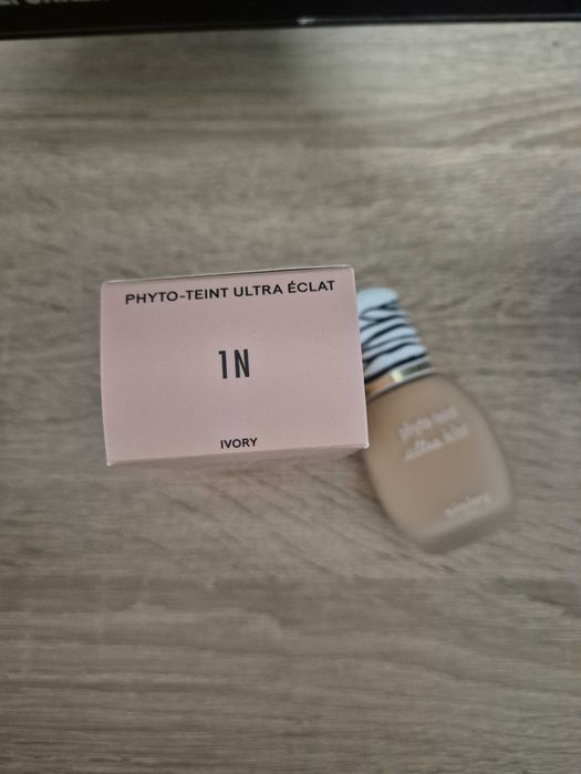 Sisley Phyto-Teint Ultra Éclat фон дьо тен