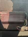 Amplificator Auto EDGE