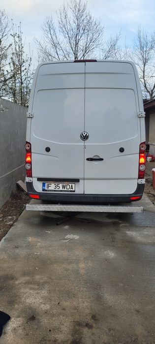 Vând autoutilitara vw crafter frigorifica