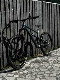 Bicicleta enduro - Specialized status 160 - Mullet bike - full custom