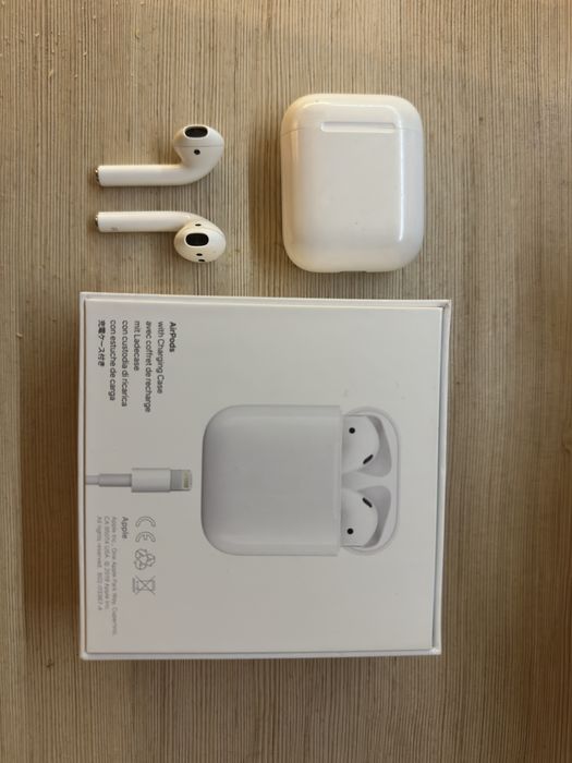 Apple Airpods 2 gen