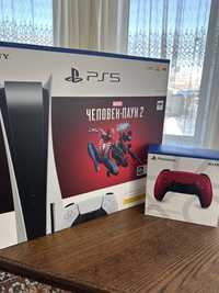 PlayStation 5 с гарантией на 2 года