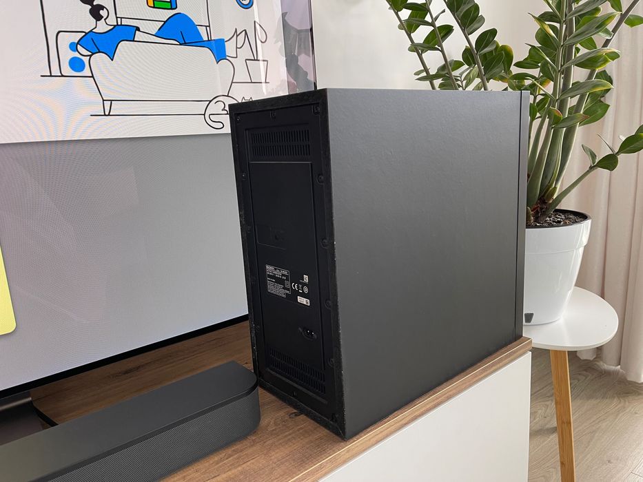 Soundbar Sony HT-S400, 2.1ch, 330W, Bluetooth, Sub wireless, Dolby