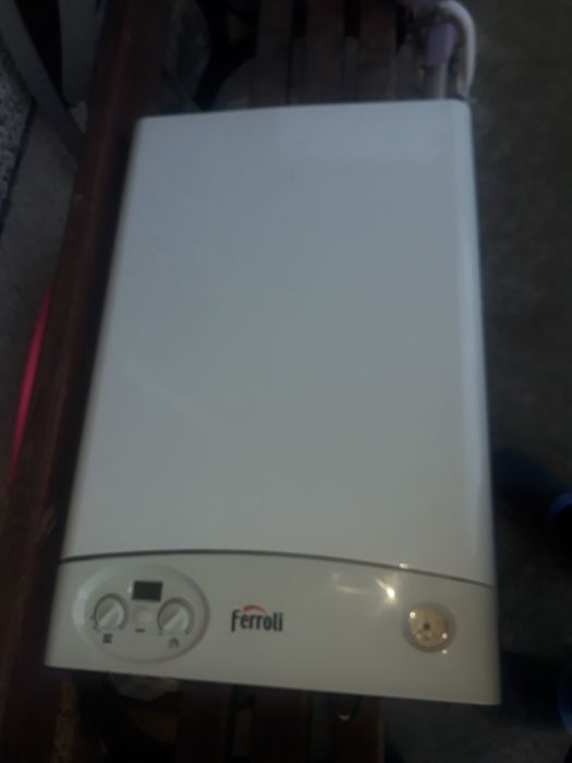 Газов котел фероли