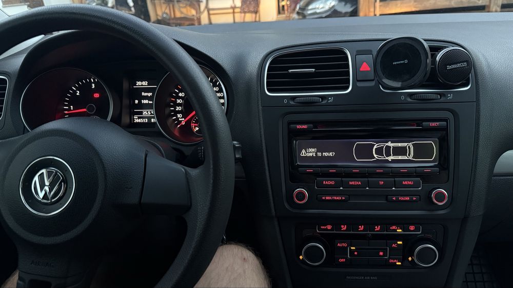 Volkswagen Golf 6