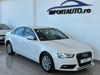 Audi A4 GPL Garanție 1 an - 20000 km motor si cutie km reali / LED