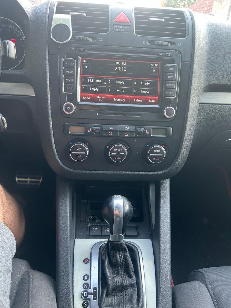 Volkswagen golf 5 gti