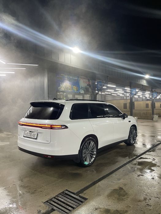 LeapMotor c16 Full Electric 2025/2024 LidarliView