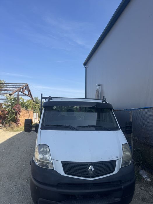 Renault mascott basculabil