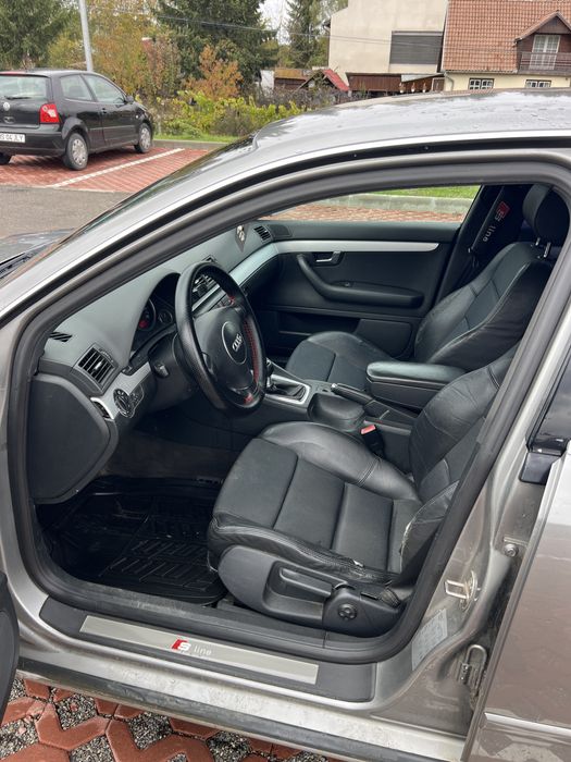 Vand Audi a4b6 1.9 tdi 2004