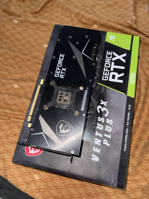 Rtx 3080 Geforce Ventus 3x