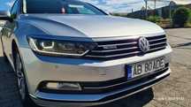 Volkswagen Passat Primul si singurul proprietar in tara din 2020