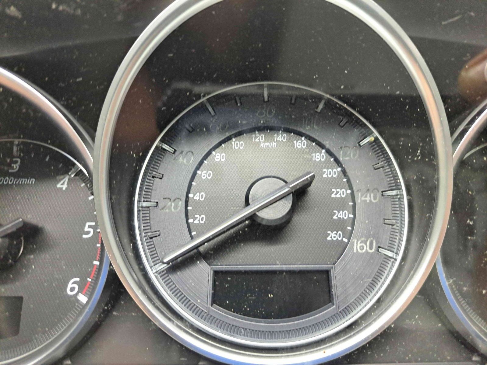 Ceas bord MAZDA 6 (GJ1) [Fabr 2014-2021] G46L55430