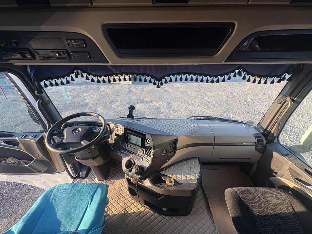 Vand Mercedes Actros MP4 1845//Euro 5