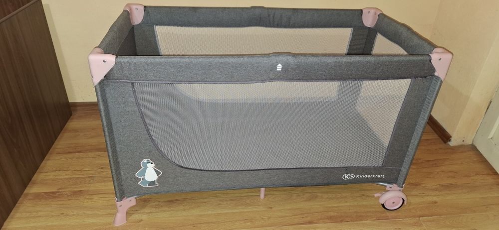 Pătuț copii Kinderkraft