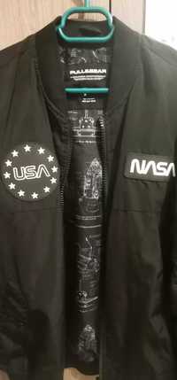 Geaca Pull and Bear Nasa