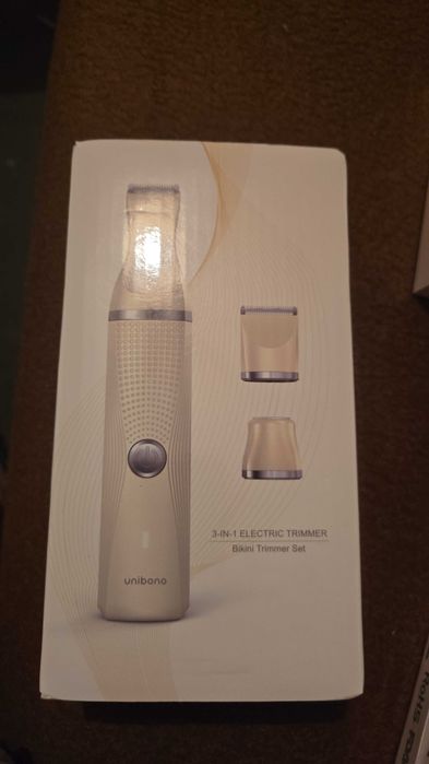 Masina de tuns/epilat  , Trimmer /shaver pentru femei