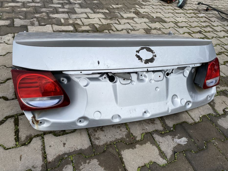Задвн капак Lexus GS 2005-2012