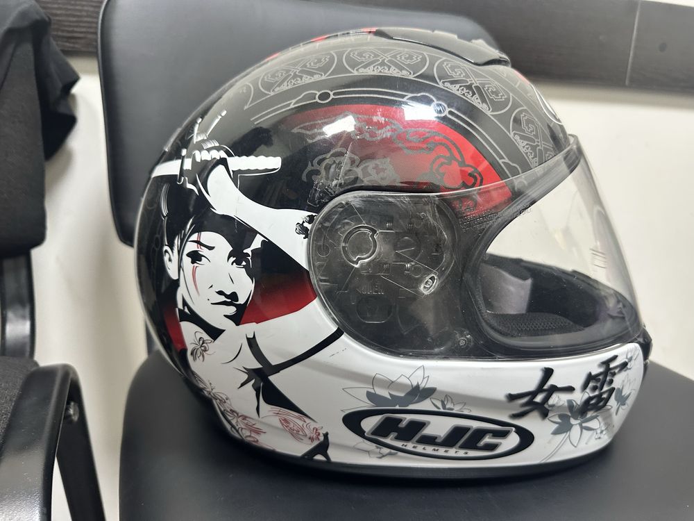 Helmet orginal HJC 61-62sm