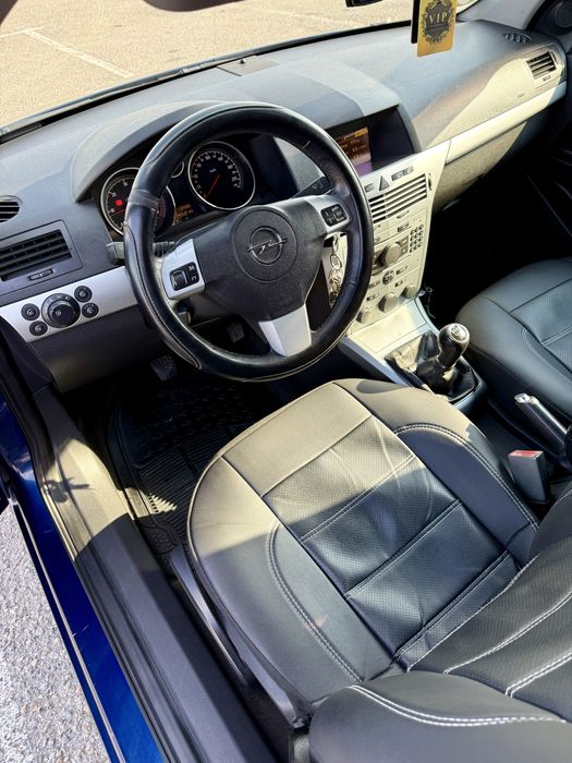 Opel Astra H – 2009 – 1.7 CDTI – 110 CP – Manuală 6+1 trepte