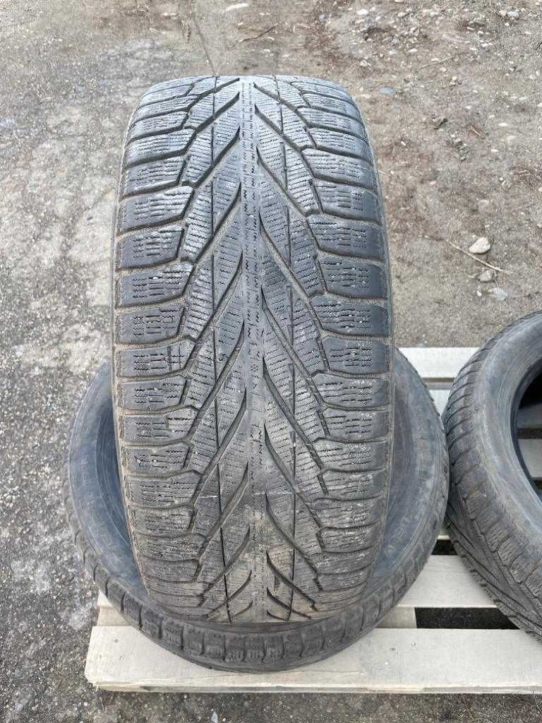 Шины Nokian 265/50R20 Hakkapeliitta R3 SUV