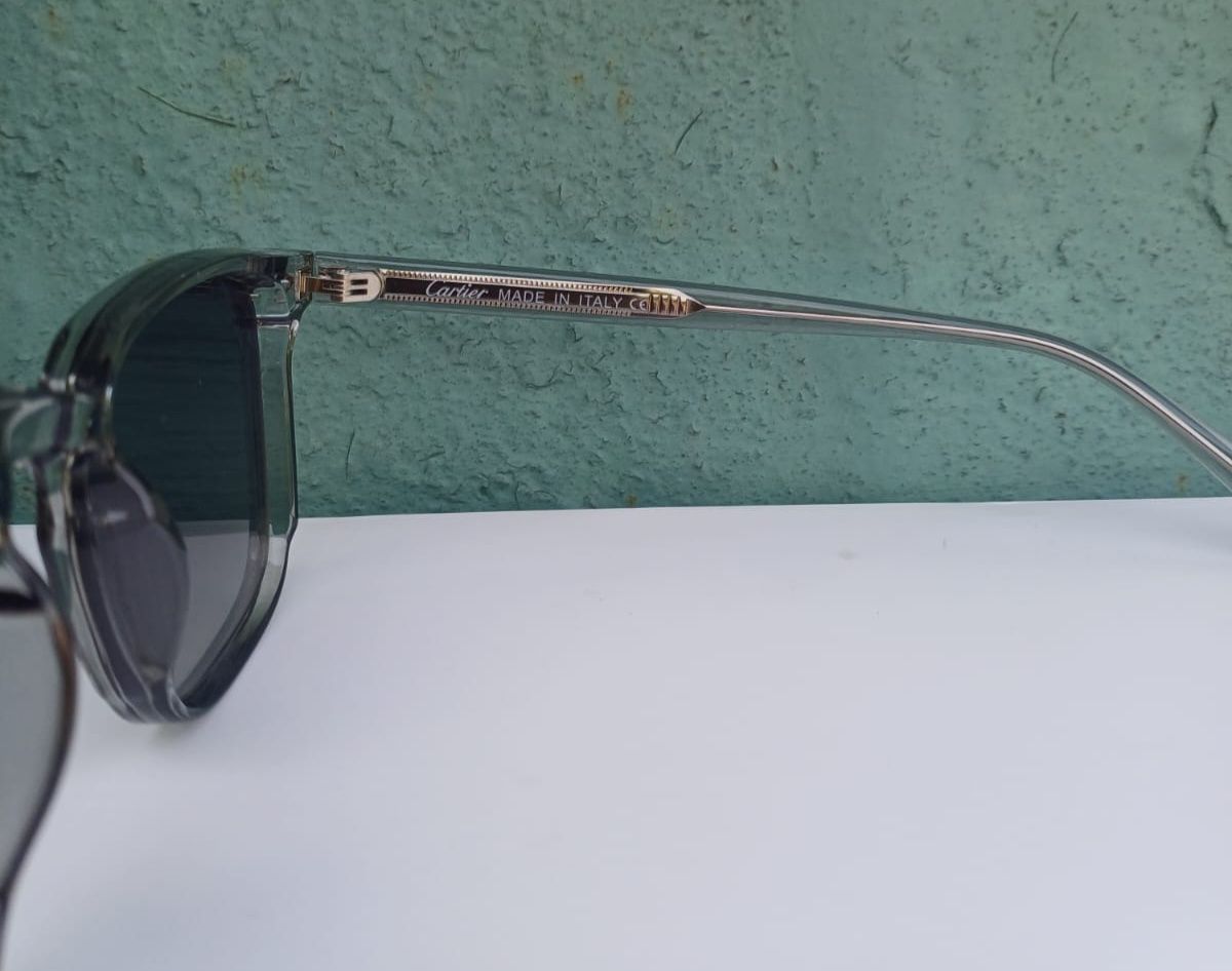 Ochelari de soare Cartier 51CZ339