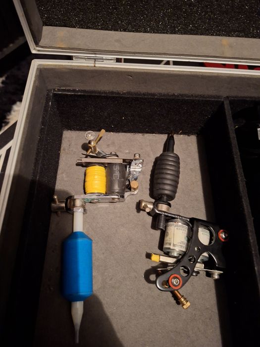 Vand set tattoo  compect