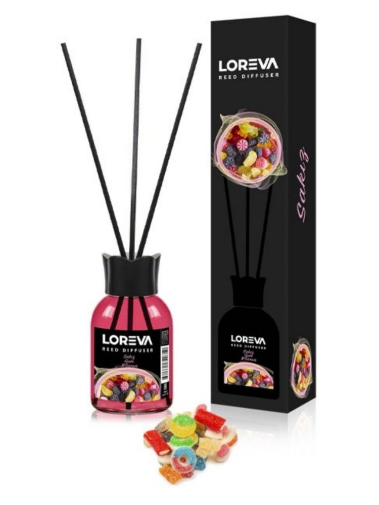 Освежитель воздуха Loreva Диффузоры