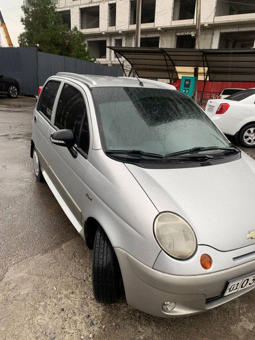 matiz best metan gaz