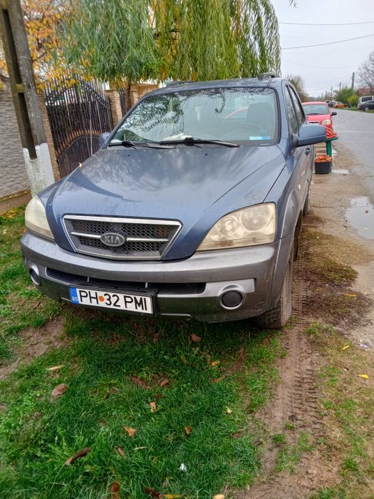 KIA sorento,in stare de funcționare,nu este avariată,acte la zi,