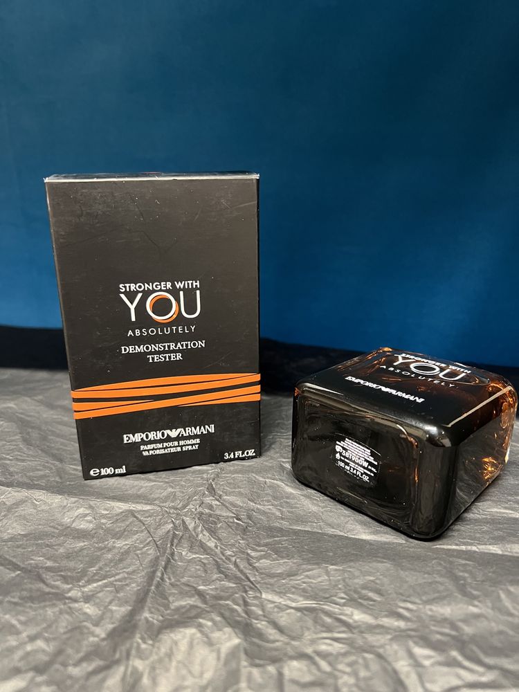 Parfum Stronger With You Absolutely, 100ml