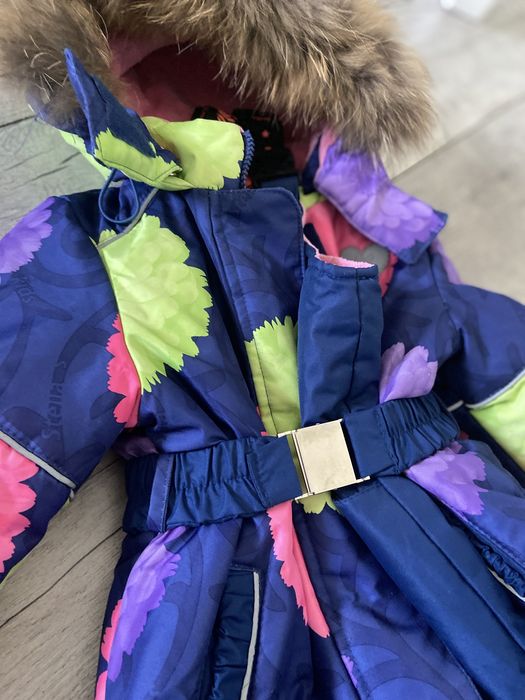 Комбезы, куртки, вещи для девочки 2-4 года, 25тыс