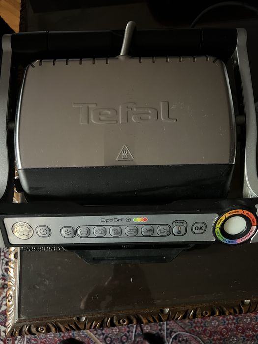 Gratar Tefal OptiGrill