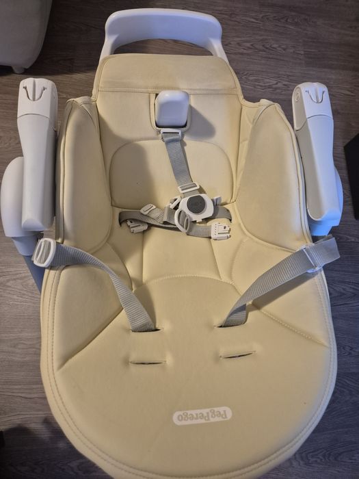 Детско столче за хранене Peg Perego - Prima Pappa Follow Me